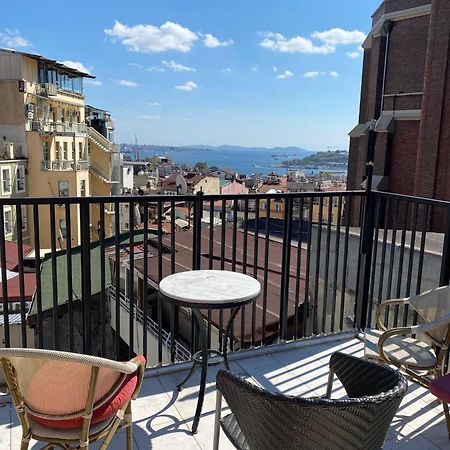 Taksim Yazici Residence Istanbul Exteriör bild