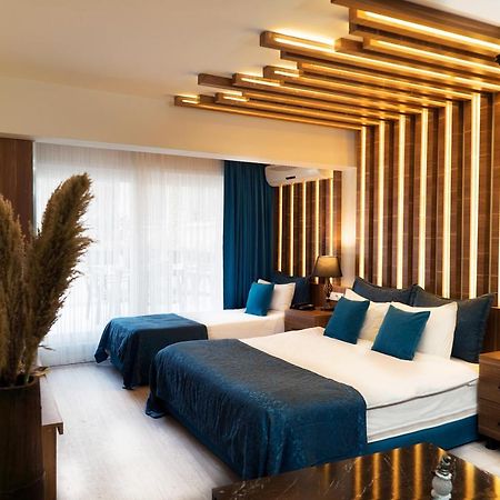 Taksim Yazici Residence Istanbul Exteriör bild