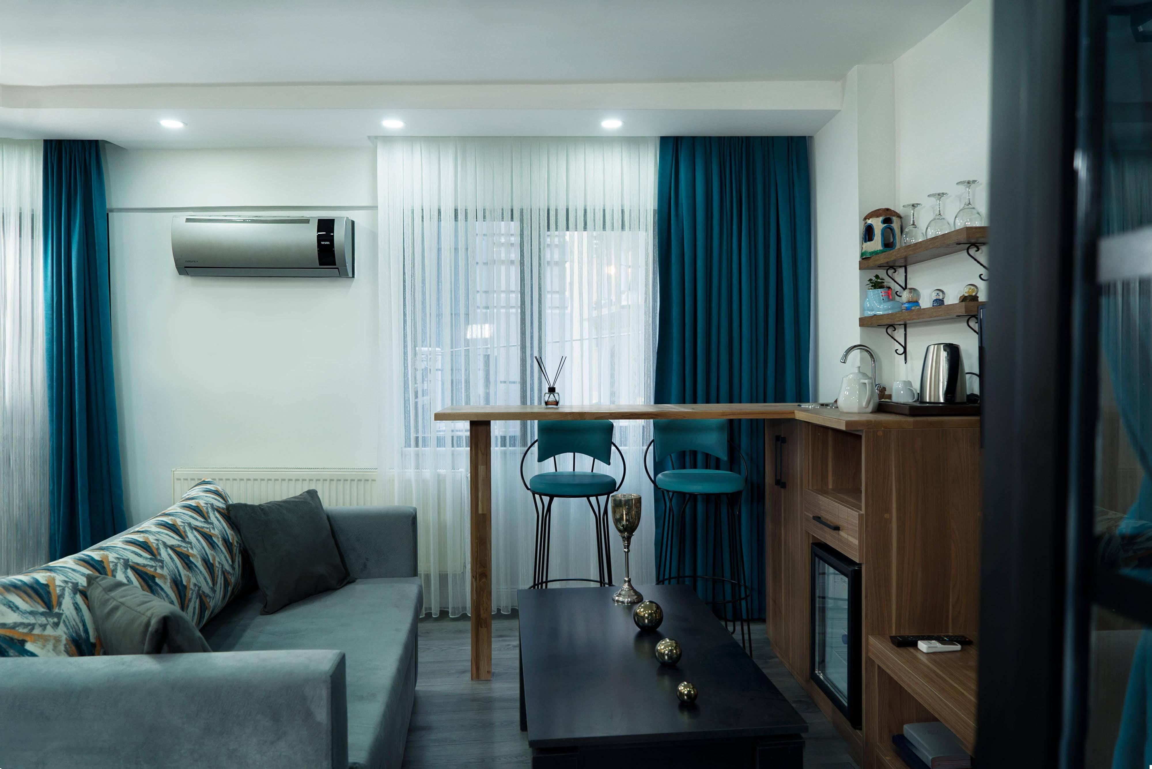 Taksim Yazici Residence Istanbul Exteriör bild