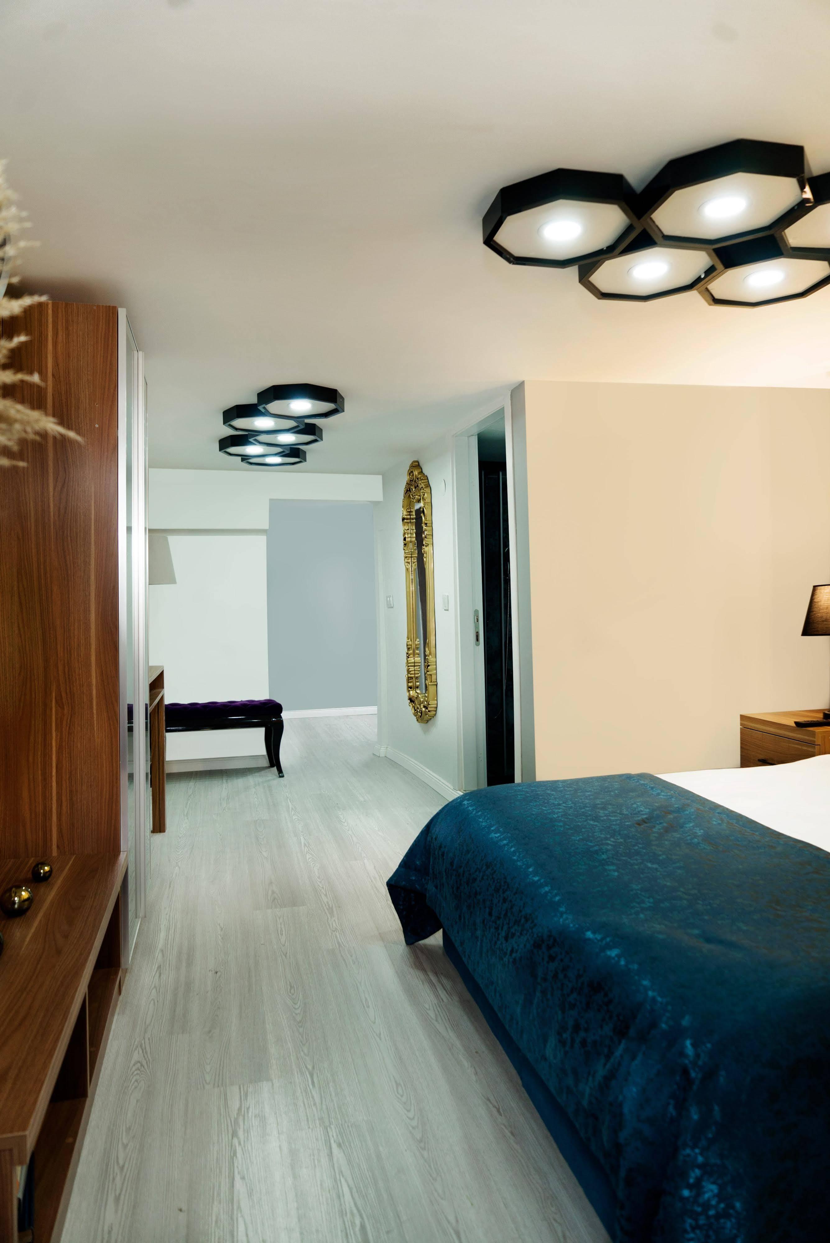 Taksim Yazici Residence Istanbul Exteriör bild