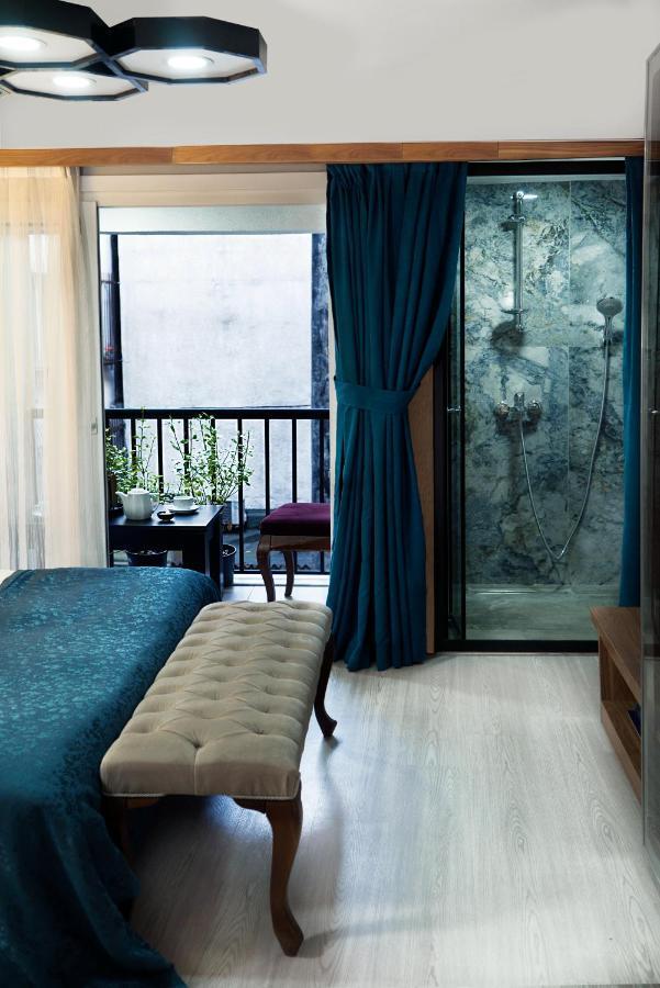 Taksim Yazici Residence Istanbul Exteriör bild